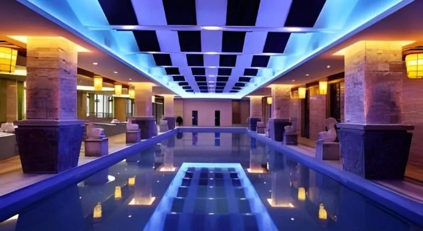 Jinggangshan ZhongTaiLai International Hotel