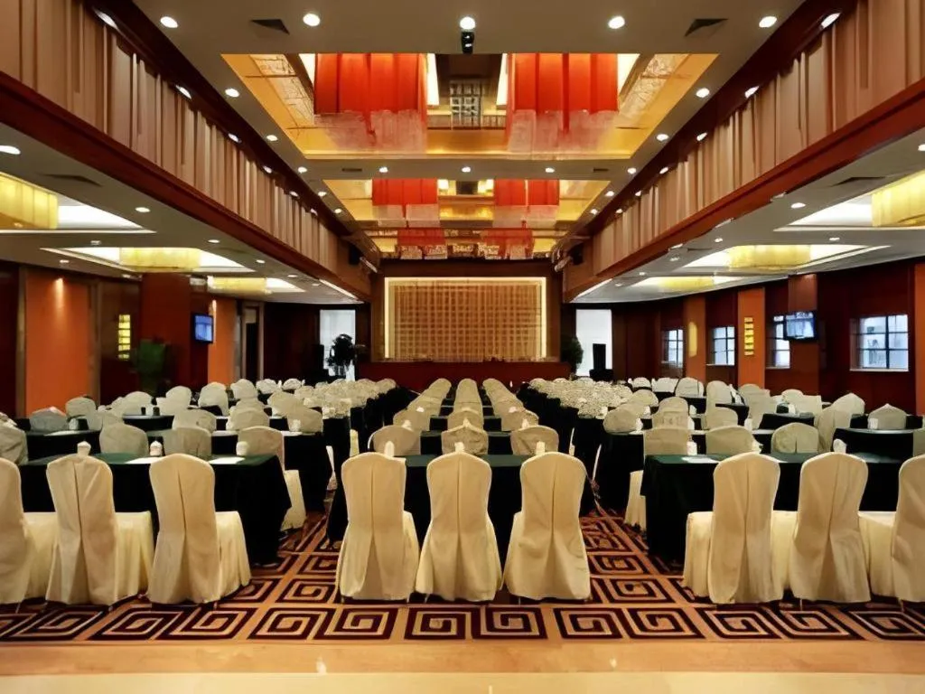 Jinggangshan ZhongTaiLai International Hotel