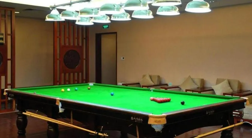 Jinggangshan ZhongTaiLai International Hotel