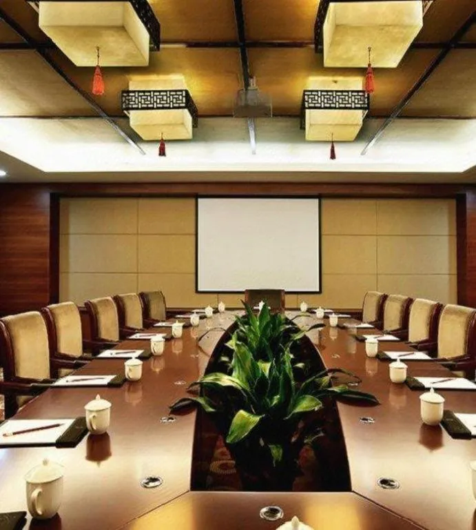 Jinggangshan ZhongTaiLai International Hotel