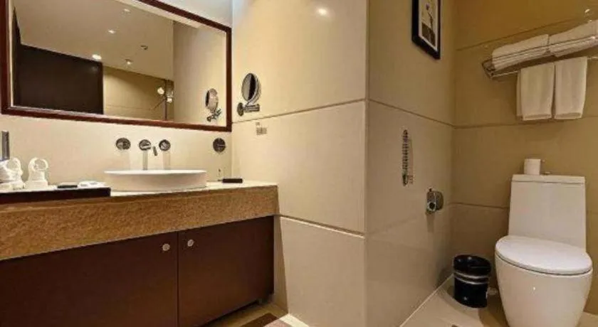 Jinggangshan ZhongTaiLai International Hotel