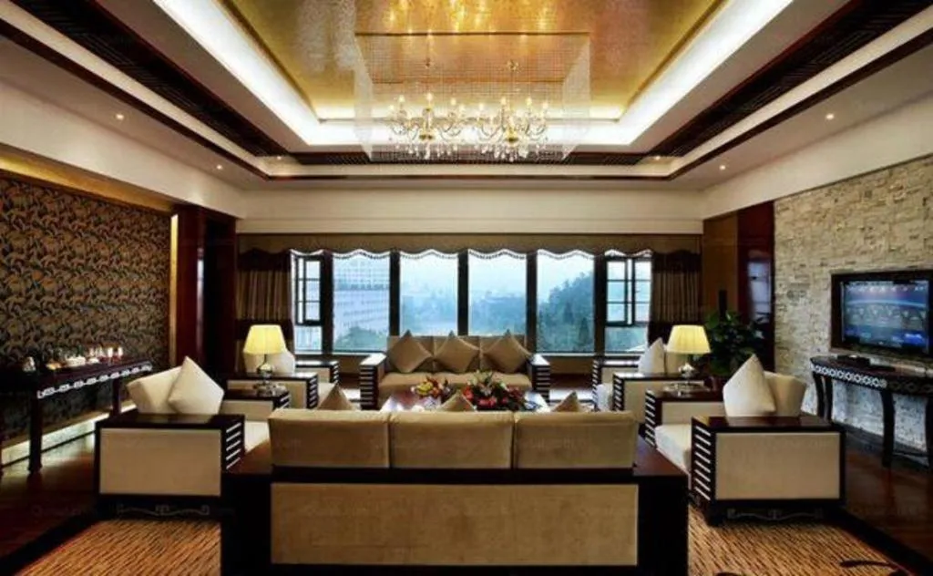 Jinggangshan ZhongTaiLai International Hotel