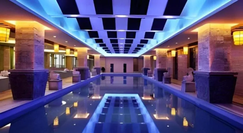 Jinggangshan ZhongTaiLai International Hotel