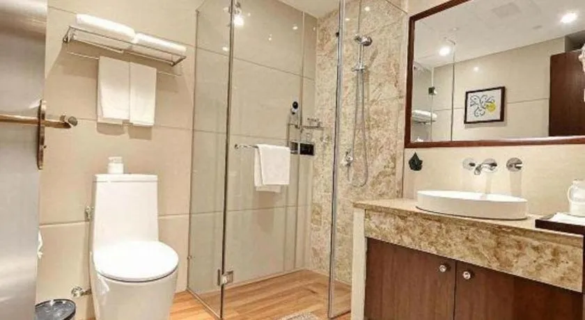 Jinggangshan ZhongTaiLai International Hotel