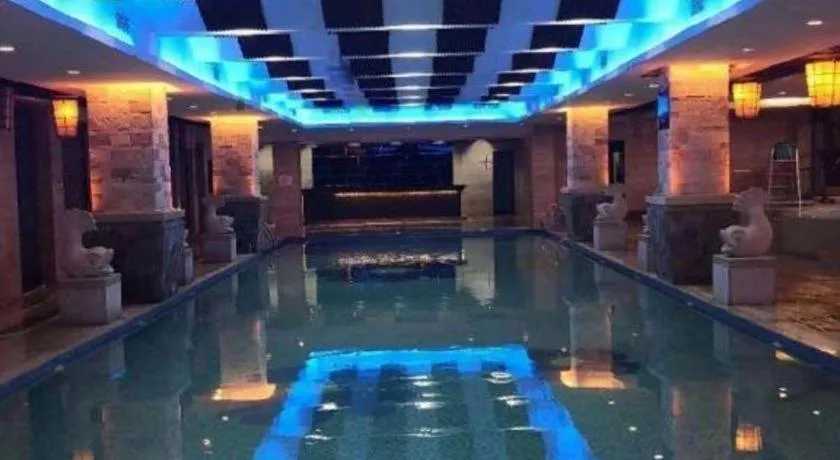 Jinggangshan ZhongTaiLai International Hotel