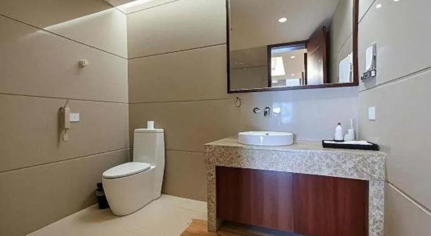 Jinggangshan ZhongTaiLai International Hotel