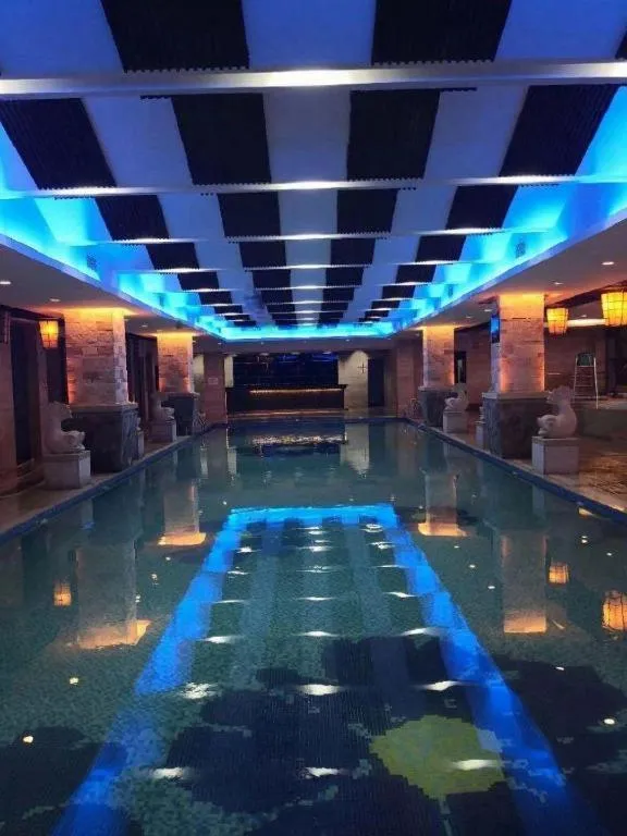 Jinggangshan ZhongTaiLai International Hotel