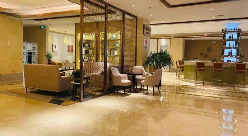 Jinggangshan ZhongTaiLai International Hotel
