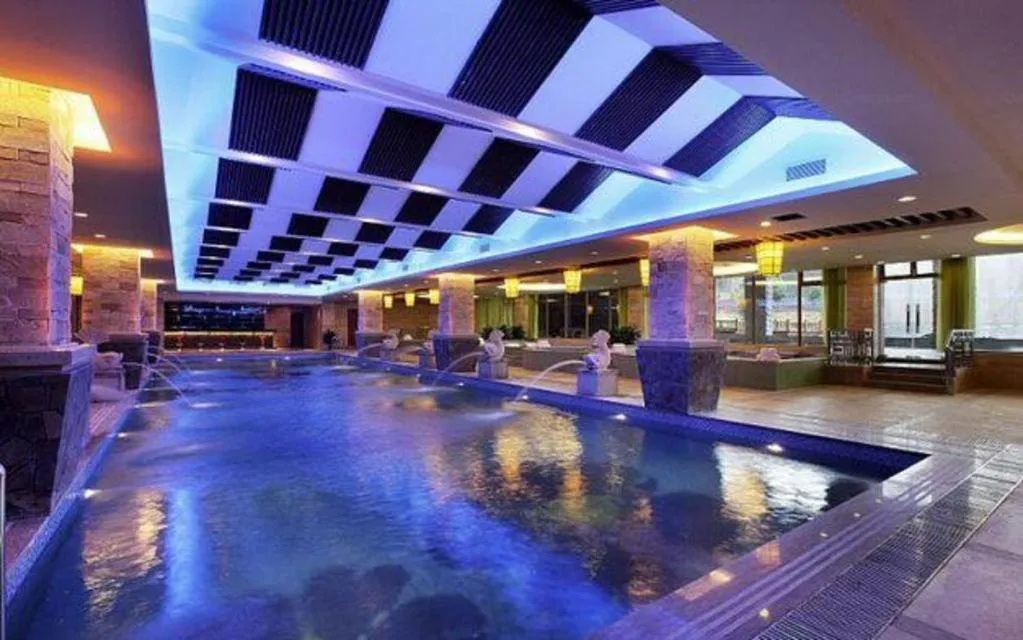 Jinggangshan ZhongTaiLai International Hotel