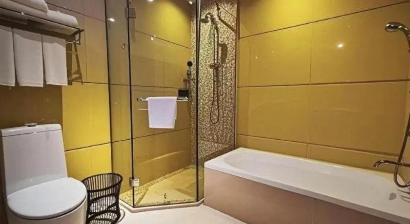 Jinggangshan ZhongTaiLai International Hotel