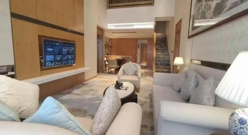 Jinggangshan ZhongTaiLai International Hotel