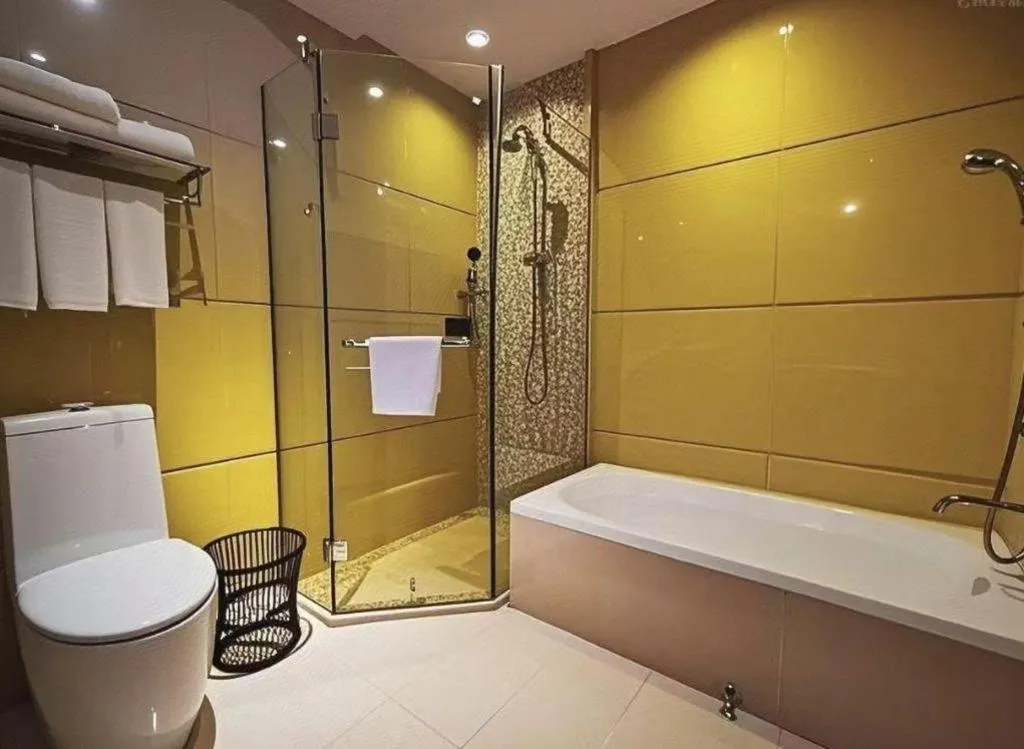 Jinggangshan ZhongTaiLai International Hotel