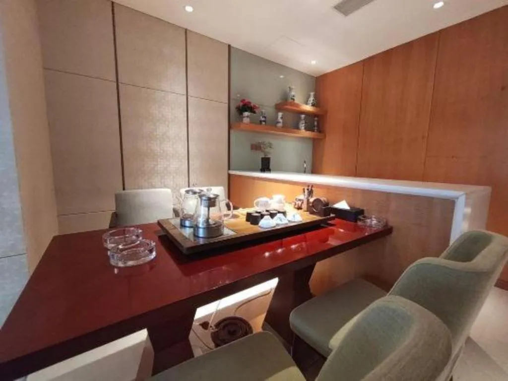 Jinggangshan ZhongTaiLai International Hotel