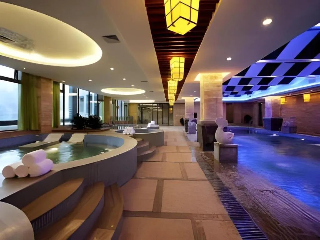 Jinggangshan ZhongTaiLai International Hotel