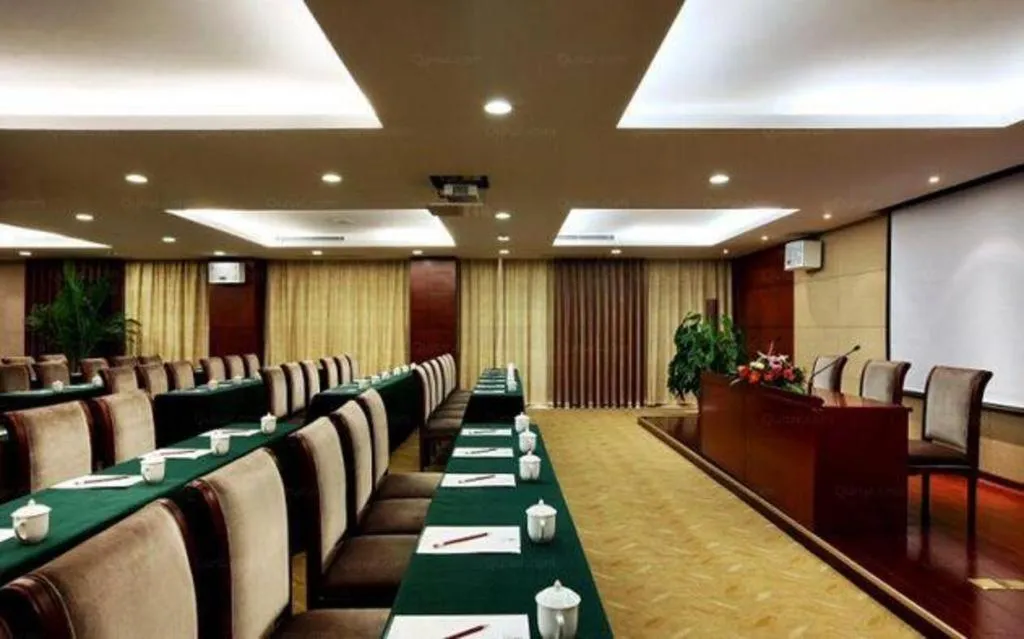 Jinggangshan ZhongTaiLai International Hotel
