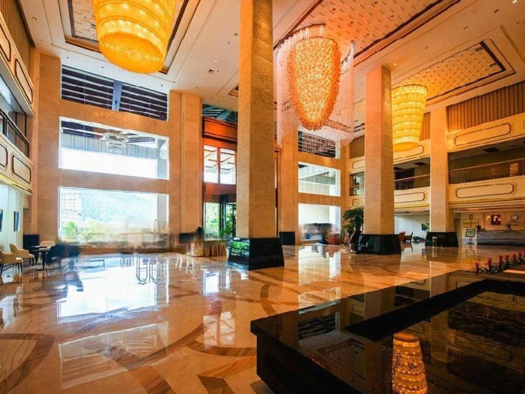 Jinggangshan ZhongTaiLai International Hotel