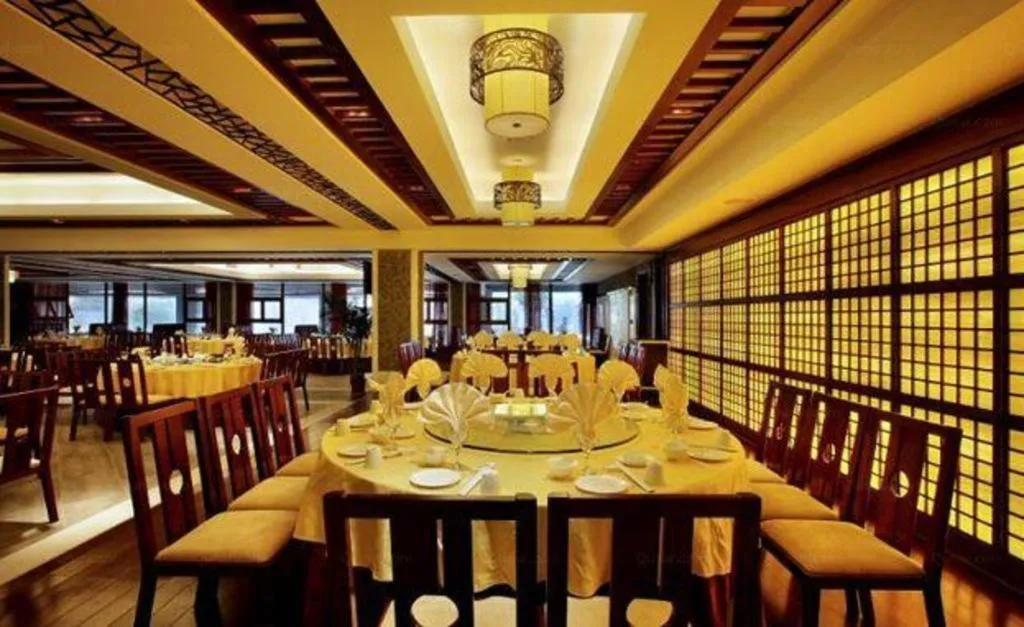 Jinggangshan ZhongTaiLai International Hotel