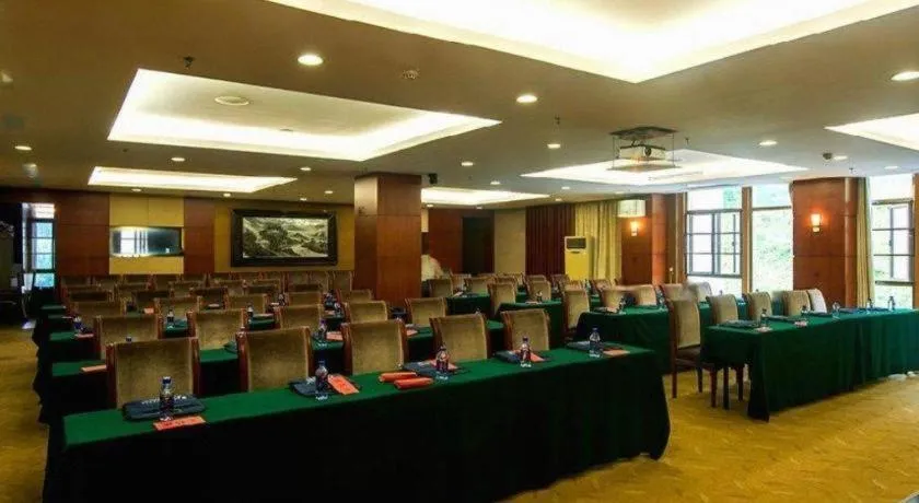 Jinggangshan ZhongTaiLai International Hotel