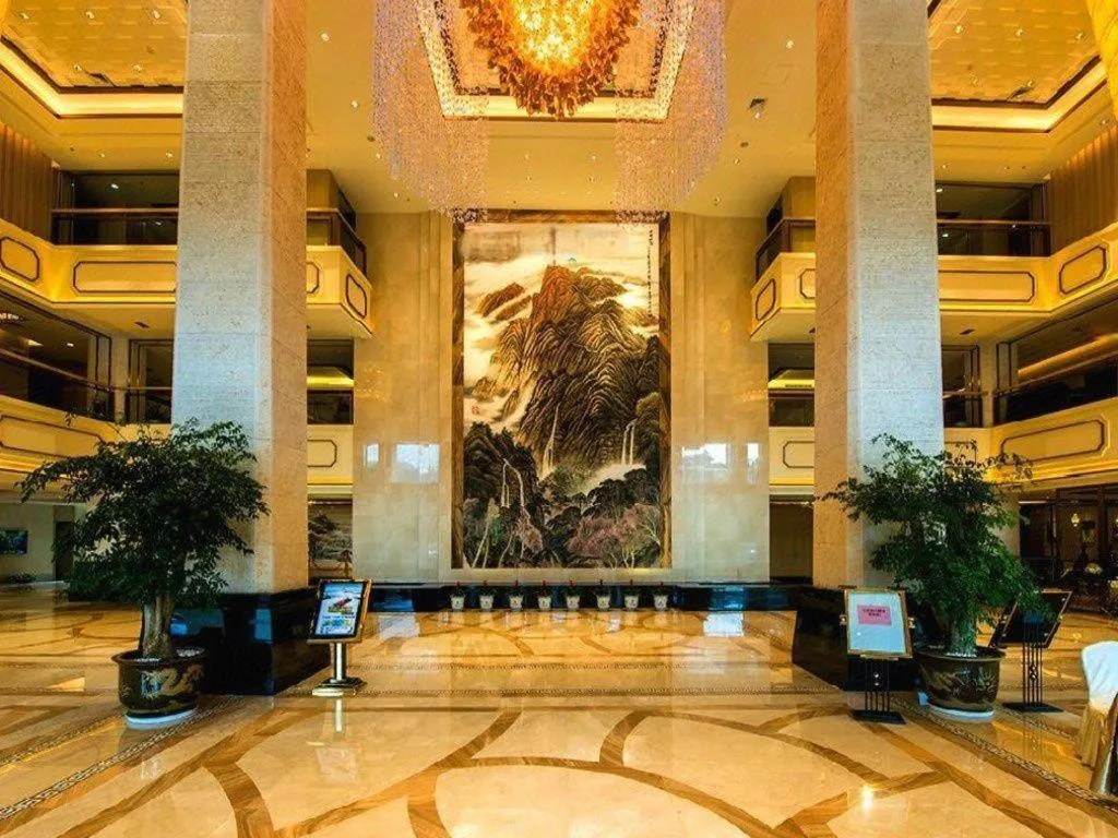 Jinggangshan ZhongTaiLai International Hotel