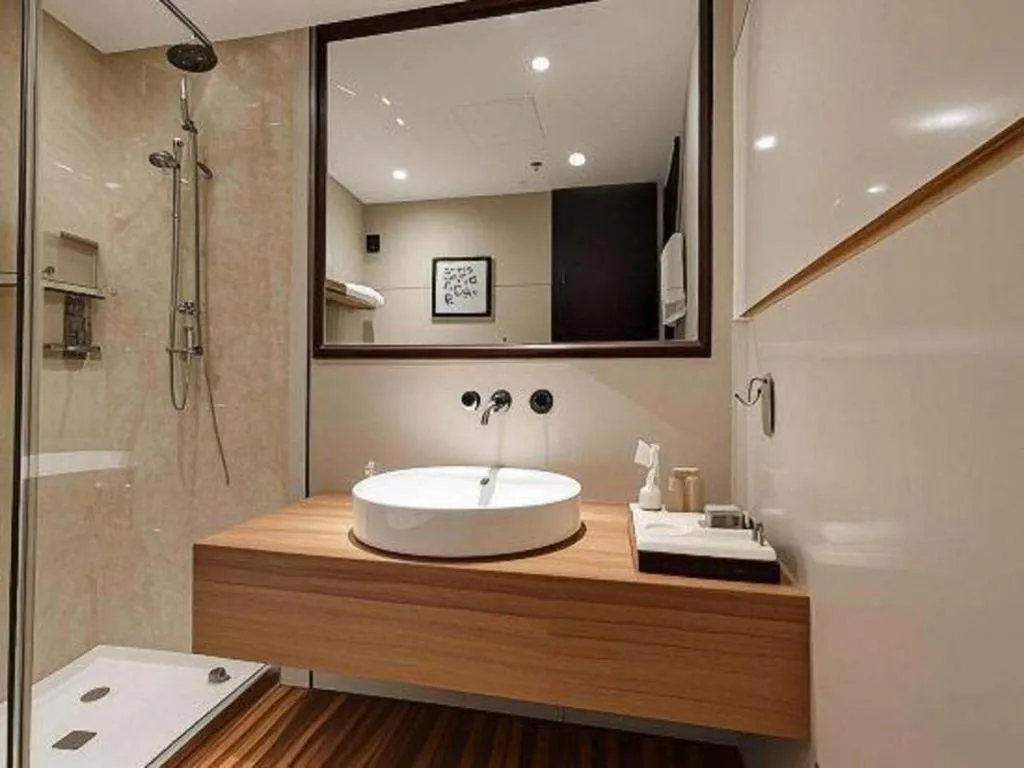 Jinggangshan ZhongTaiLai International Hotel