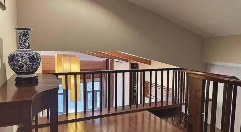 Jinggangshan ZhongTaiLai International Hotel