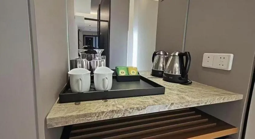 Jinggangshan ZhongTaiLai International Hotel