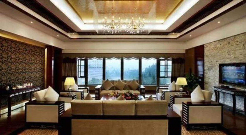 Jinggangshan ZhongTaiLai International Hotel