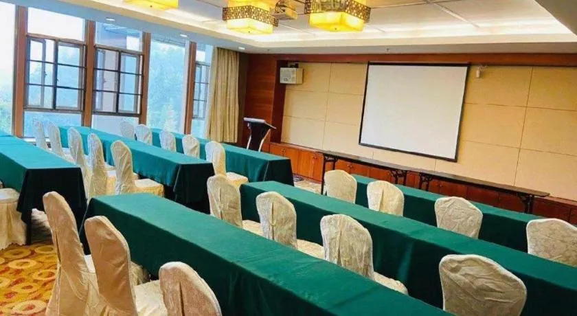 Jinggangshan ZhongTaiLai International Hotel