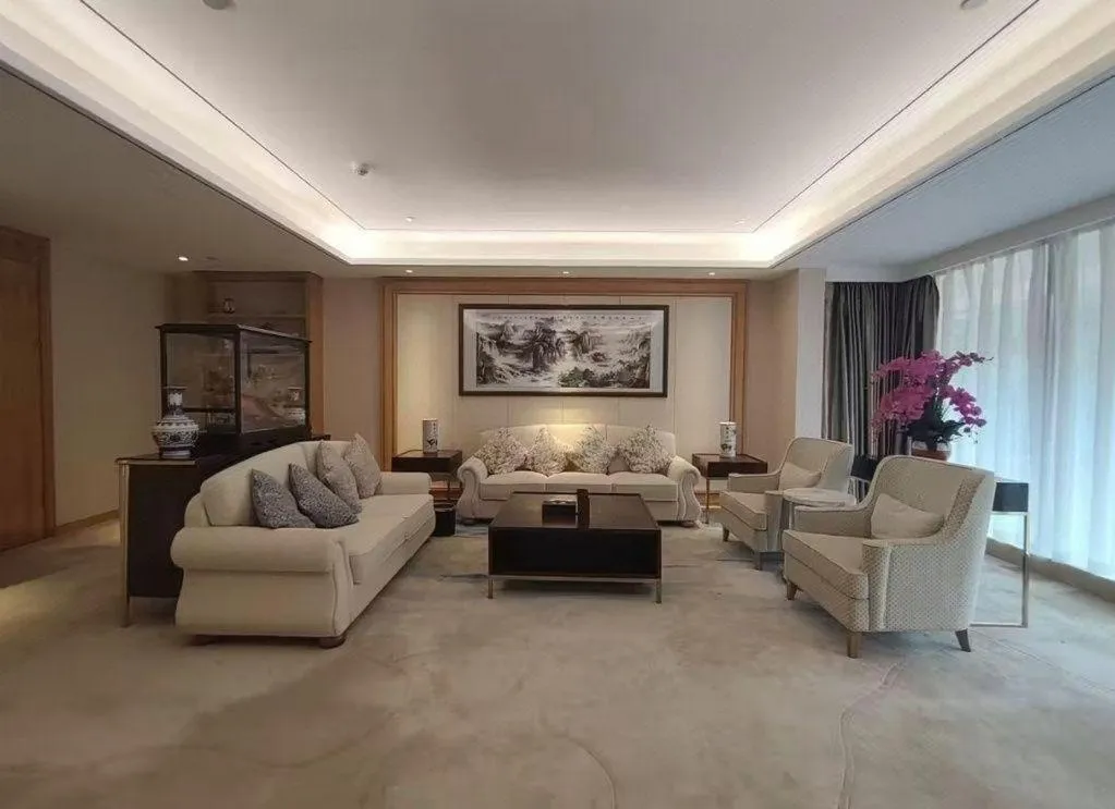 Jinggangshan ZhongTaiLai International Hotel