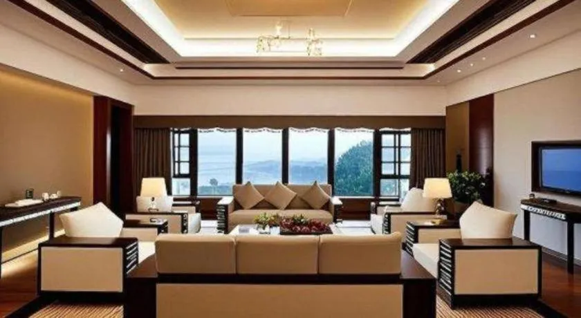 Jinggangshan ZhongTaiLai International Hotel