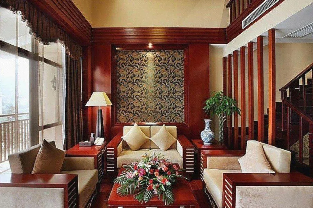 Jinggangshan ZhongTaiLai International Hotel