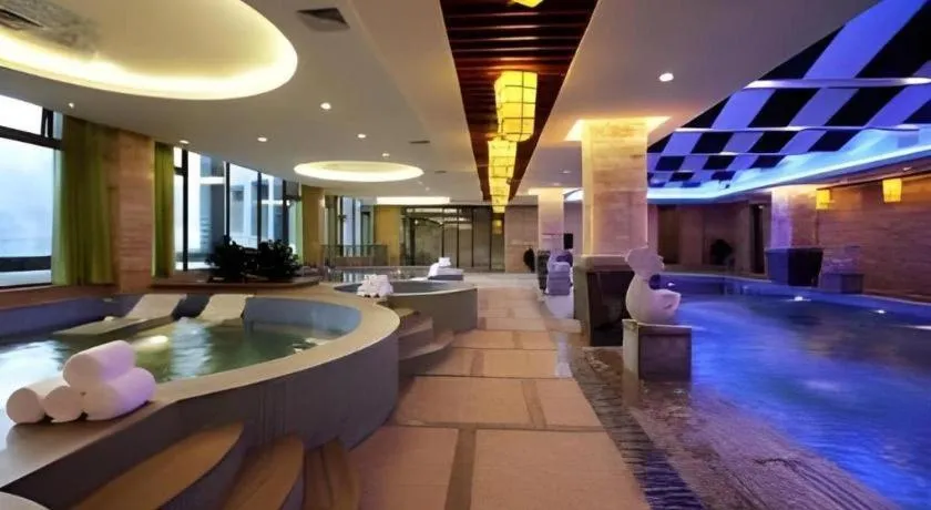 Jinggangshan ZhongTaiLai International Hotel