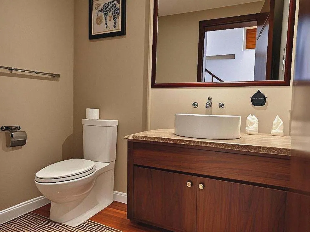 Jinggangshan ZhongTaiLai International Hotel