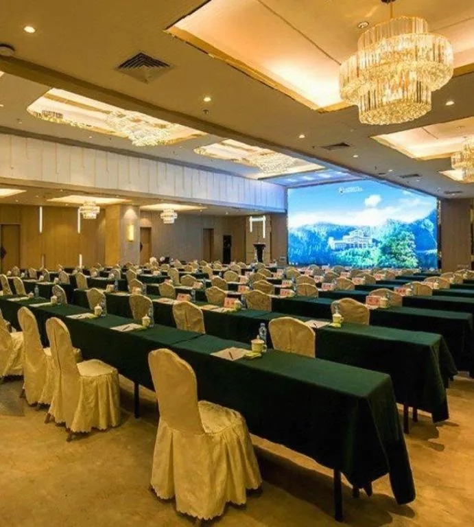 Jinggangshan ZhongTaiLai International Hotel