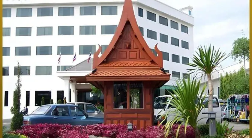 Sri U-Thong Grand Hotel Sri U-Thong Grand Hotel