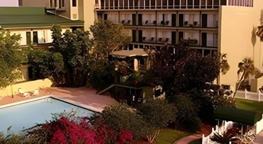 Magnuson Grand Conference Hotel