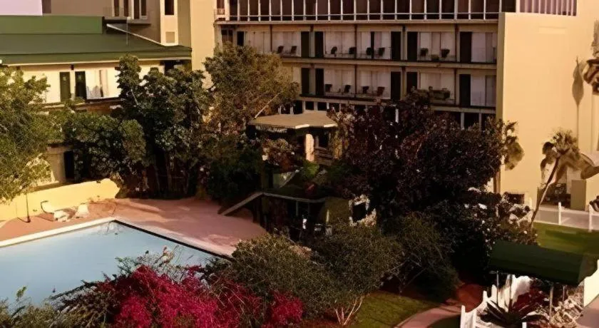 Magnuson Grand Conference Hotel