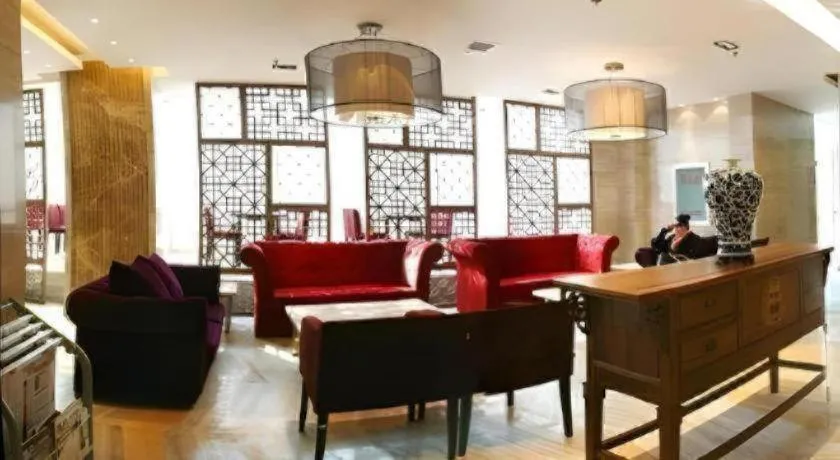 Longda Ruiji Business Hotel Harbin