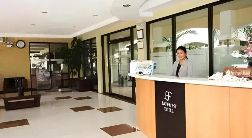 Bayfront Hotel Subic Bayfront Hotel Subic