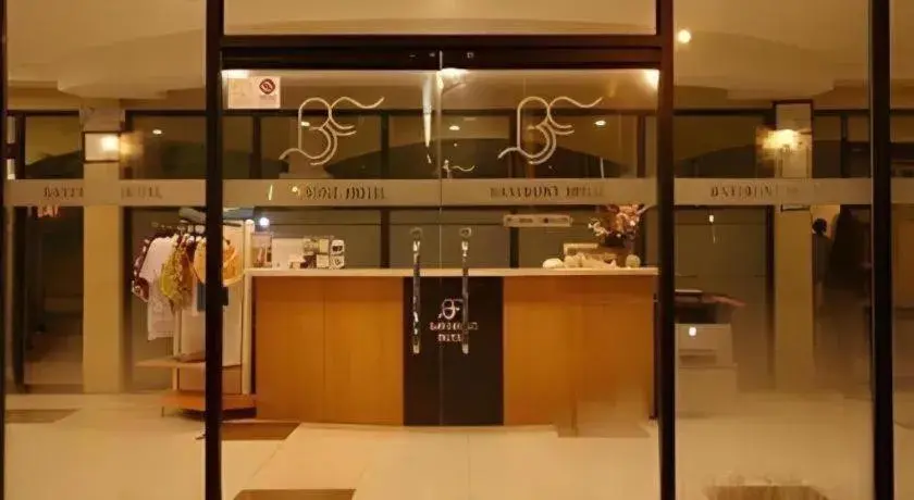 Bayfront Hotel Subic Bayfront Hotel Subic