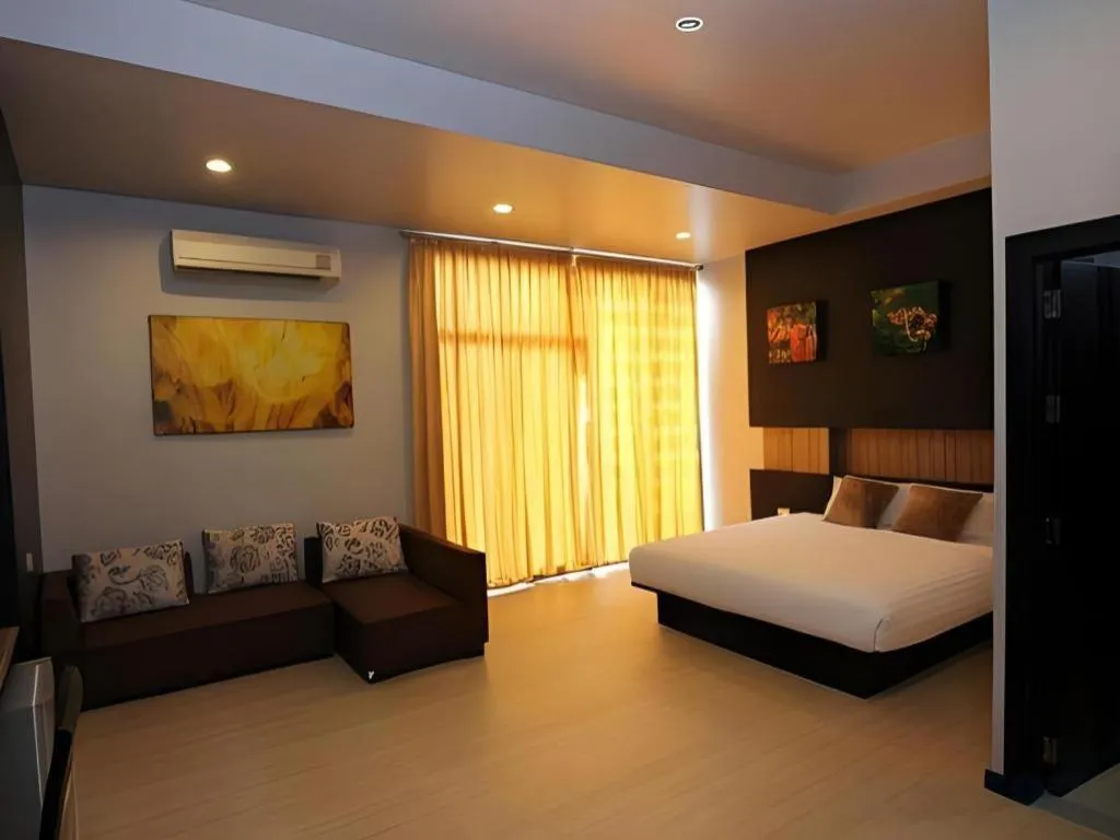 Bed in U Style Hotel