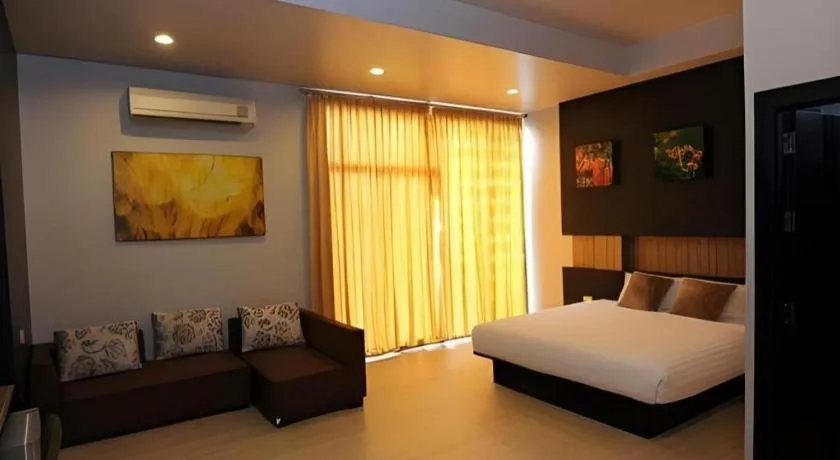 Bed in U Style Hotel