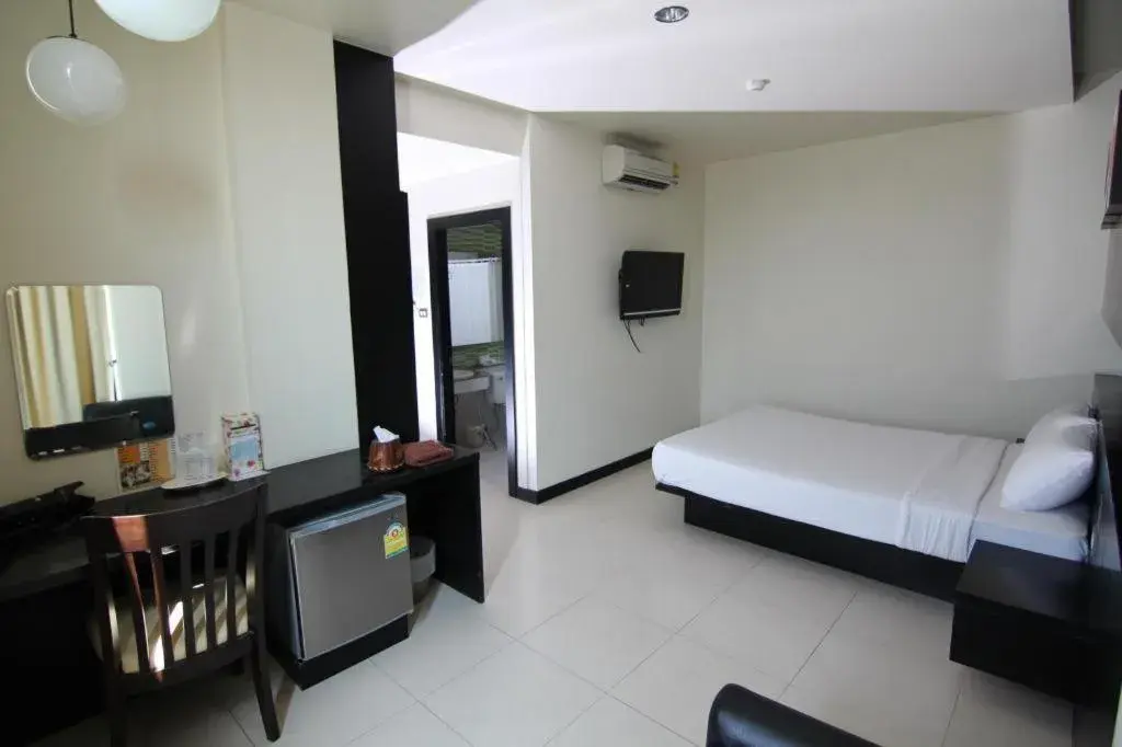 Bed in U Style Hotel Bed in U Style Hotel