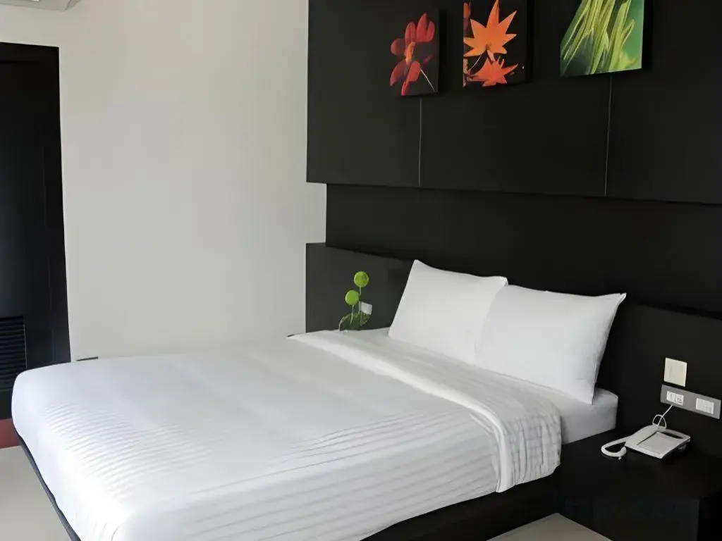 Bed in U Style Hotel Bed in U Style Hotel