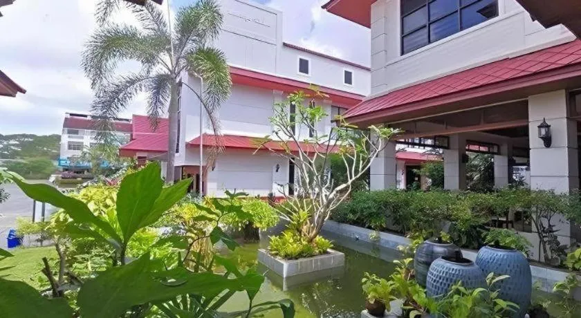 The Ligor City Hotel