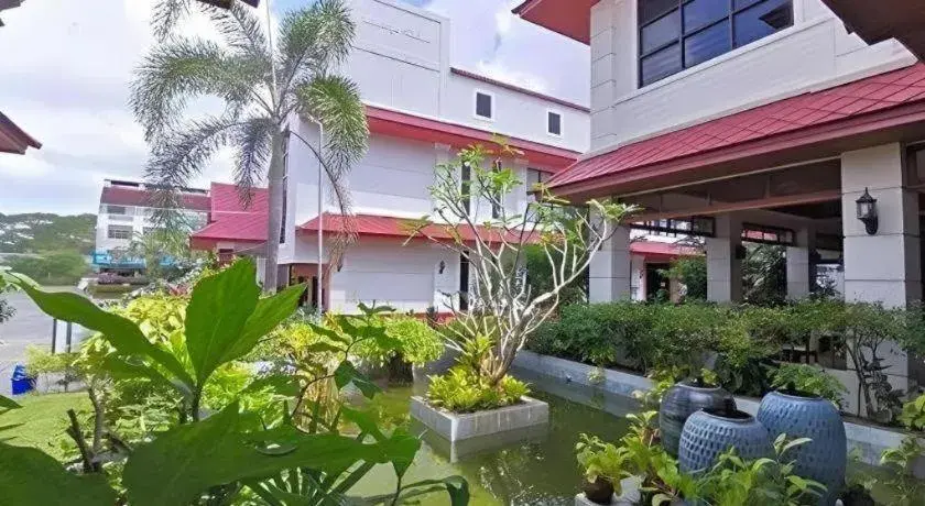 The Ligor City Hotel The Ligor City Hotel