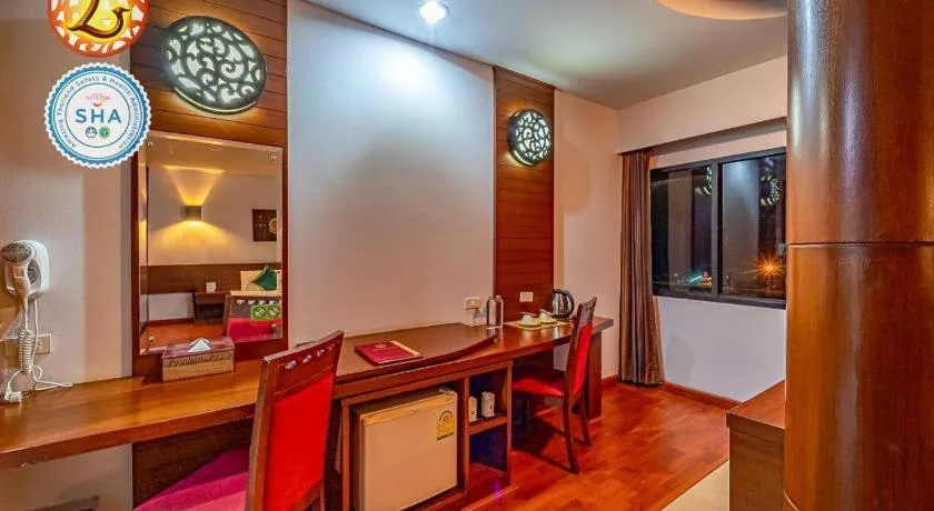 The Ligor City Hotel