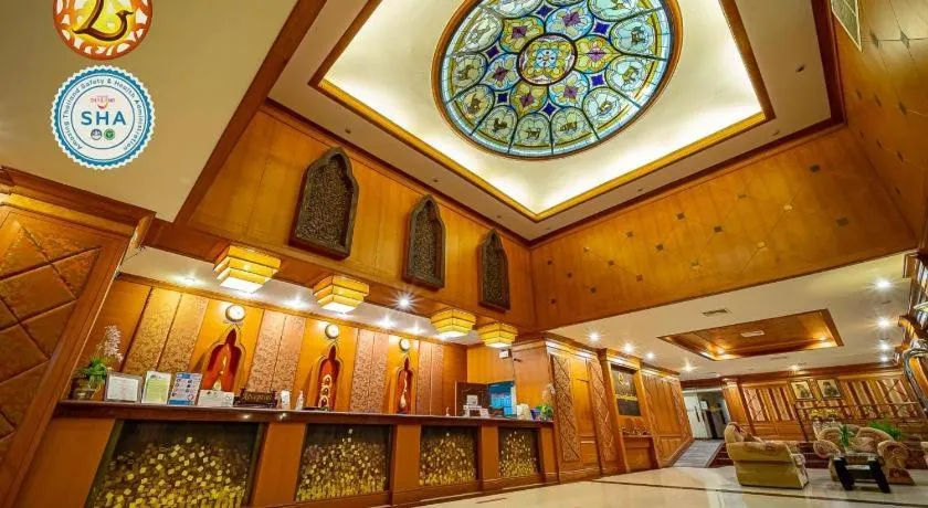 The Ligor City Hotel