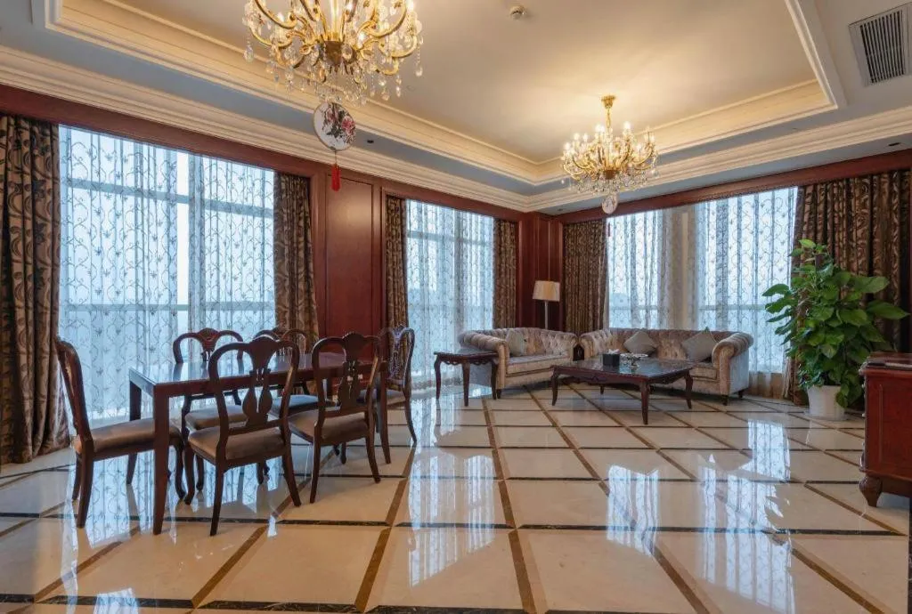 Jiande Peninsula Kaihao Hotel