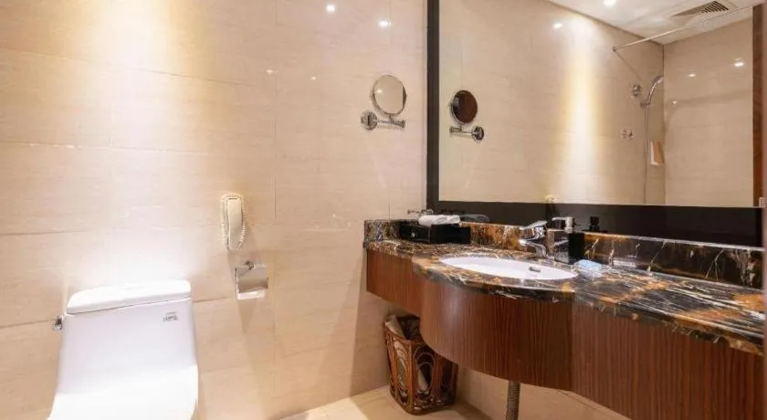 Jiande Peninsula Kaihao Hotel